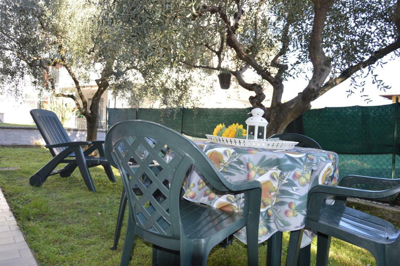 Appartamento Tre Ulivi Toscolano Maderno Εξωτερικό φωτογραφία
