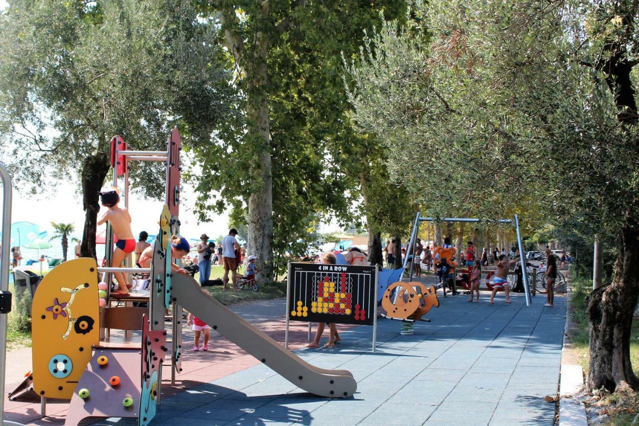 Appartamento Tre Ulivi Toscolano Maderno Εξωτερικό φωτογραφία
