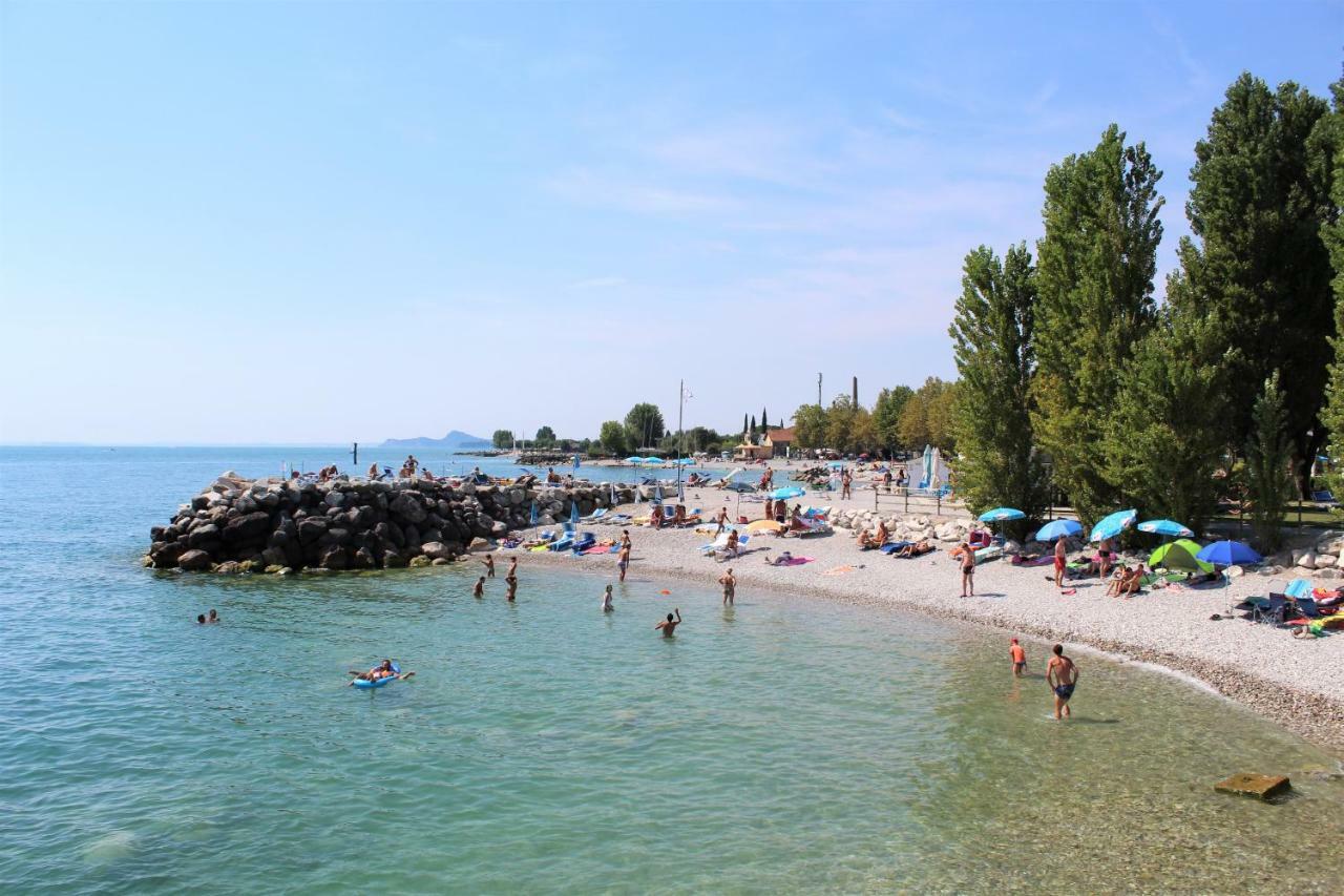 Appartamento Tre Ulivi Toscolano Maderno Εξωτερικό φωτογραφία