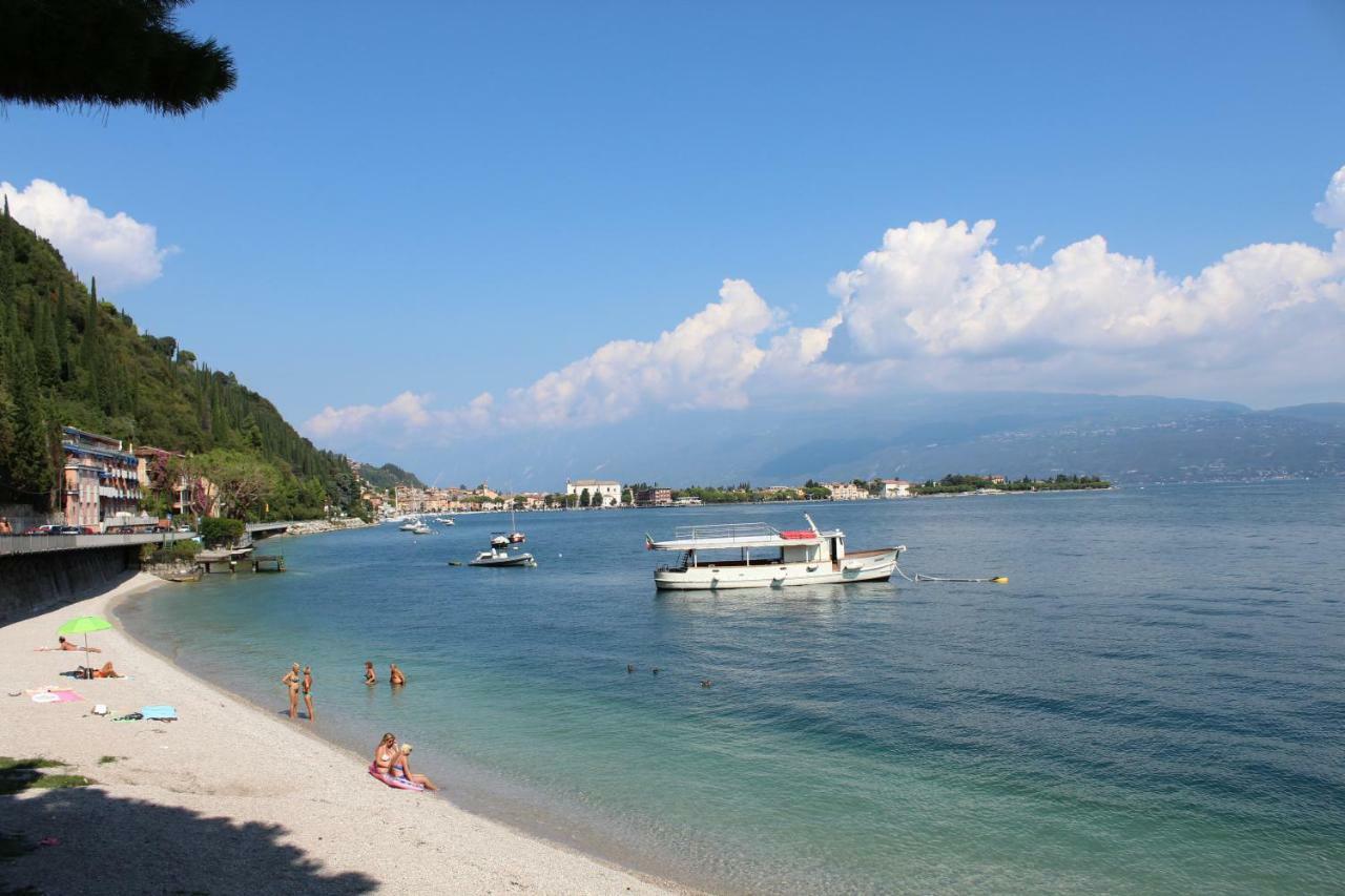 Appartamento Tre Ulivi Toscolano Maderno Εξωτερικό φωτογραφία
