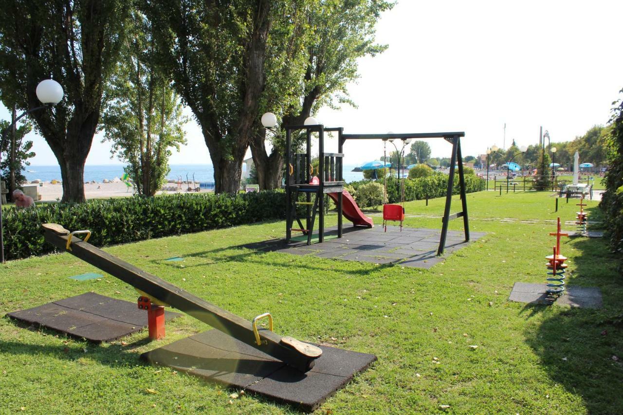 Appartamento Tre Ulivi Toscolano Maderno Εξωτερικό φωτογραφία